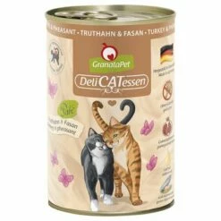 GranataPet DeliCatessen 6 X 400 G