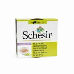 Sparpack: Schesir Fruit 24 X 75 G 23 Sparpack: Schesir Fruit 24 X 75 G -Billig Bitiba butik 104039 pla mp schesir cat fruit dose 6x75g chicken apple hs 3 3
