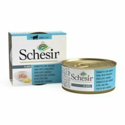 Sparpack: Schesir Fruit 24 X 75 G 27 Sparpack: Schesir Fruit 24 X 75 G -Billig Bitiba butik 104040 mp schesir cat fruit dose6x75g tuna pineapple hs 1 7