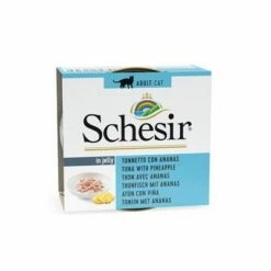 Sparpack: Schesir Fruit 24 X 75 G 26 Sparpack: Schesir Fruit 24 X 75 G -Billig Bitiba butik 104040 pla mp schesir cat fruit dose6x75g tuna pineapple hs 3 9