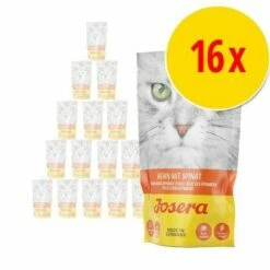 Josera Paté 16 X 85 G