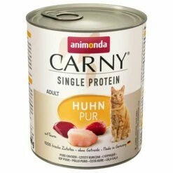Animonda Carny Single Protein Adult 6 X 800 G -Billig Bitiba butik 114033 pla animonda carny pur adult huhn pur 800g hs 01 8