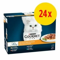 Sparpack: Gourmet Perle 24 X 85 G