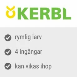 Kerbl Caterpillar Kattunnel -Billig Bitiba butik 1871371 8