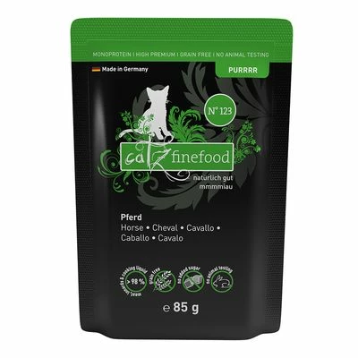 Catz Finefood Purrrr Pouches Blandpack 12 X 85 G - Bild 11