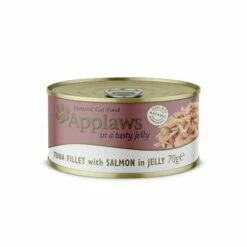 Blandpack: Applaws Adult Kattmat 12 X 70 G -Billig Bitiba butik 236099 applaws katzenfutter jelly fischauswahl hs 02 6