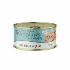 Blandpack: Applaws Adult Kattmat 12 X 70 G -Billig Bitiba butik 236099 applaws katzenfutter jelly fischauswahl hs 04 2