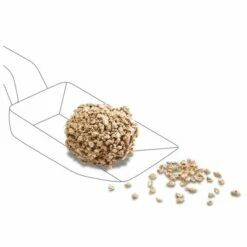 Cat's Best Original Kattströ, 40 L 11 Cat's Best Original Kattströ, 40 L -Billig Bitiba butik 3187 cats best original schaufelstreu 8