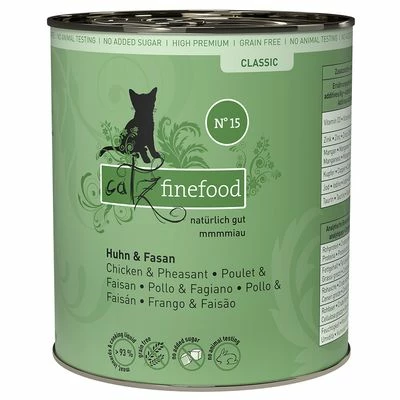 Catz Finefood På Burk 6 X 800 G - Bild 7
