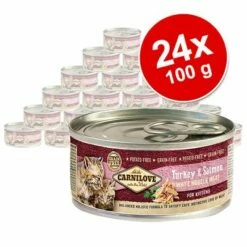 Sparpack: 24 X 100 G Carnilove Adult För Katter