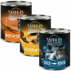 Wild Freedom Adult 6 X 800 G -Billig Bitiba butik 364407 pla wildfreedom classic mix 800g hs 01 8