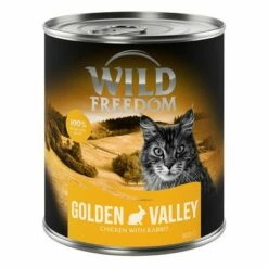 Wild Freedom Adult 6 X 800 G -Billig Bitiba butik 364498 pla wildfreedom classic golden valley 800g hs 01 4