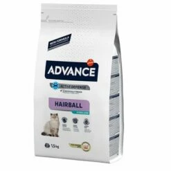 Advance Sterilized Hairball