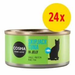 Sparpack: Cosma Original I Gelé 24 X 170 G