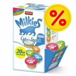 Sparpack: Animonda Milkies Selection