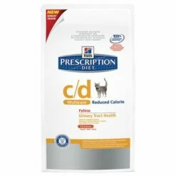Sparpack Hill's Prescription Diet I Portionspåsar, 48 X 85 G -Billig Bitiba butik 57814 PLA rgb Hill s Prescription Diet Feline NF cd Multicare mit Huhn 85g 5