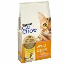Cat Chow Adult Chicken & Turkey