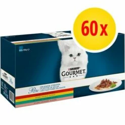 Blandpack Gourmet Perle 60 X 85 G