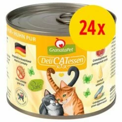 GranataPet DeliCatessen 24 X 200 G