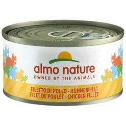 Megasparpaket: 48 X 70 G Almo Nature Legend -Billig Bitiba butik 64487 pla almonature huehnerfilet 8