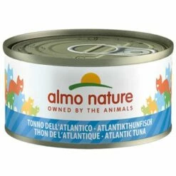 Megasparpaket: 48 X 70 G Almo Nature Legend -Billig Bitiba butik 64488 pla almonature atlantikthunfisch 7