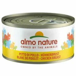 Megasparpaket: 48 X 70 G Almo Nature Legend -Billig Bitiba butik 64537 pla almonature huehnerbrust 0