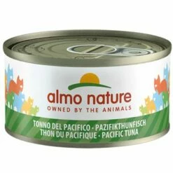 Megasparpaket: 48 X 70 G Almo Nature Legend -Billig Bitiba butik 64539 pla almonature pazifischer thunfisch 5