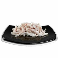 Sparpack: GimCat ShinyCat Filet 12 X 70 G I Burk -Billig Bitiba butik 66828 shinycatjelly huhn hs 02 5