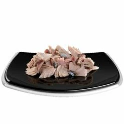 Sparpack: GimCat ShinyCat Filet 12 X 70 G I Burk -Billig Bitiba butik 66902 shinycatjelly huhnanc hs 03 8