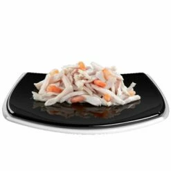 Sparpack: GimCat ShinyCat Filet 12 X 70 G I Burk -Billig Bitiba butik 66903 shinycatjelly huhngarn hs 04 0