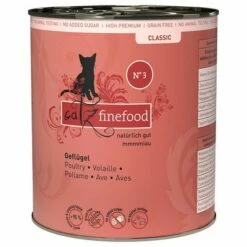 Catz Finefood På Burk 6 X 800 G