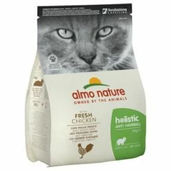 Almo Nature Holistic Anti Hairball Chicken & Rice