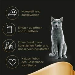 Sheba Craft Collection 12 X 85 G -Billig Bitiba butik 683122 sheba craft collection additional 01 4