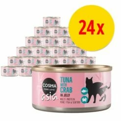 Cosma Asia I Gelé 24 X 170 G