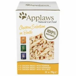 Applaws Selection Kattmat 12 X 70 G