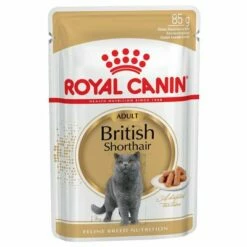 Billig Bitiba butik -Billig Bitiba butik 72437 pla royalcanin britishshorthair wet 2
