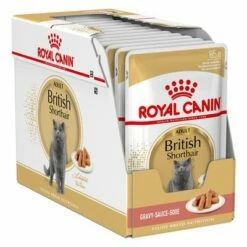 Royal Canin Breed British Shorthair -Billig Bitiba butik 72437 royalcanin britishshorthair wet pack hs 01 6