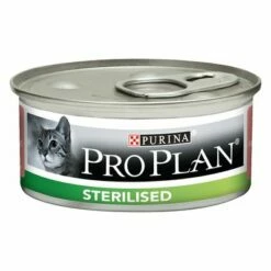 Pro Plan Cat Sterilised 24 X 85 G