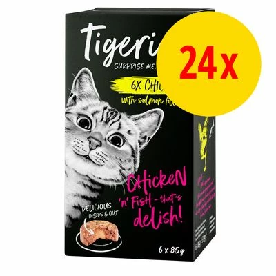 Sparpack: Tigeria 24 X 85 G 1 Sparpack: Tigeria 24 X 85 G