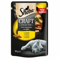Sheba Craft Collection 12 X 85 G