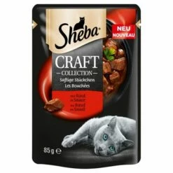 Sheba Craft Collection 12 X 85 G -Billig Bitiba butik 81133 pla shebacraftcollectionpack rind 6