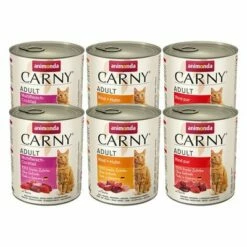 Animonda Carny Adult 6 X 800 G -Billig Bitiba butik 83815 megapack carny adult mix1 6x800g 5