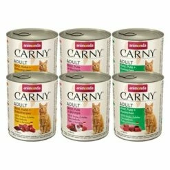 Animonda Carny Adult 6 X 800 G -Billig Bitiba butik 83816 megapack carny adult mix2 6x800g 6