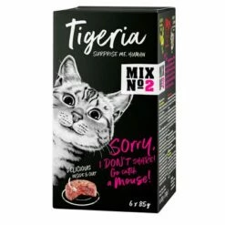 Sparpack: Tigeria 24 X 85 G 39 Sparpack: Tigeria 24 X 85 G -Billig Bitiba butik 90598 pla tigeria mix2 6x85g 7