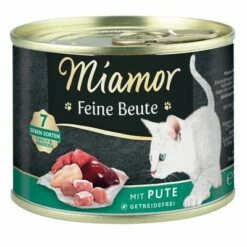 Miamor Feine Beute 12 X 185 G -Billig Bitiba butik 98701 pla miamor feinebeute pute 4