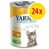 Sparpack: Yarrah Organic Chunks, 24 X 405 G