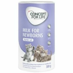 Concept For Life Milk For Newborns - Startset