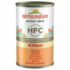 Almo Nature Classic HFC Kitten Med Kyckling