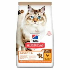 Hill's Science Plan Adult 1-6 No Grain Chicken