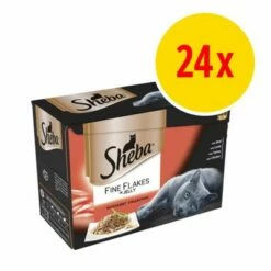 Sheba Variations 24 X 85 G Portionspåsar